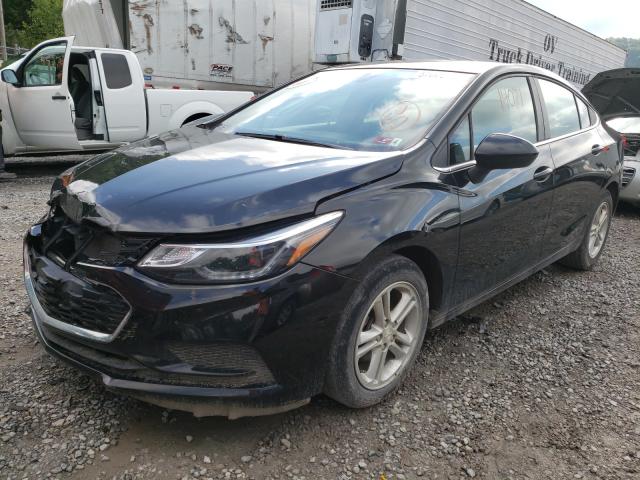 Photo 1 VIN: 1G1BE5SM5J7244350 - CHEVROLET CRUZE LT 