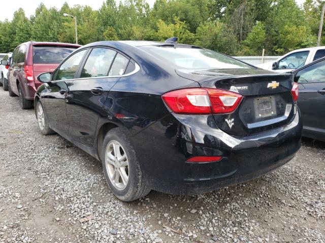 Photo 2 VIN: 1G1BE5SM5J7244350 - CHEVROLET CRUZE LT 