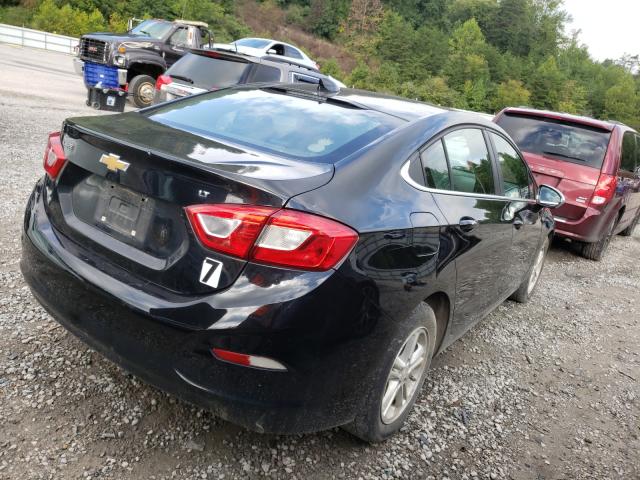 Photo 3 VIN: 1G1BE5SM5J7244350 - CHEVROLET CRUZE LT 