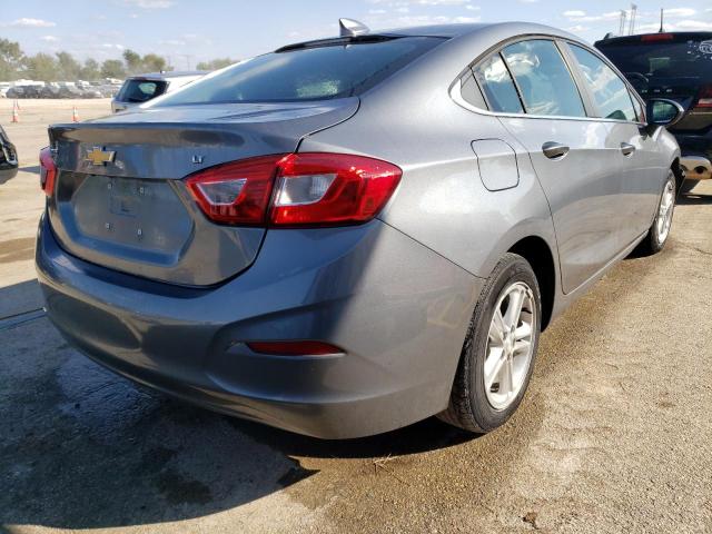 Photo 2 VIN: 1G1BE5SM5J7248138 - CHEVROLET CRUZE LT 