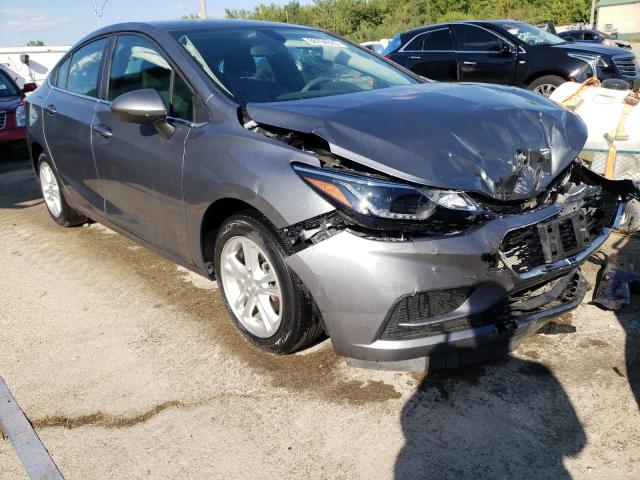 Photo 3 VIN: 1G1BE5SM5J7248138 - CHEVROLET CRUZE LT 