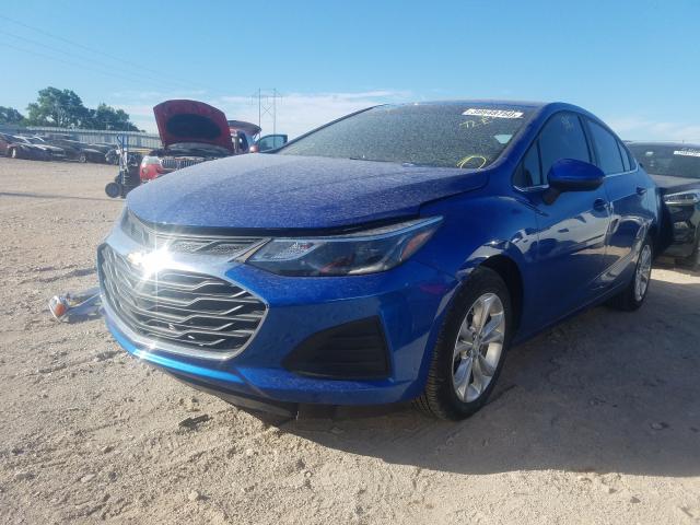 Photo 1 VIN: 1G1BE5SM5K7100296 - CHEVROLET CRUZE LT 