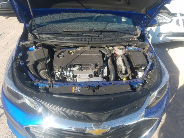 Photo 6 VIN: 1G1BE5SM5K7100296 - CHEVROLET CRUZE LT 