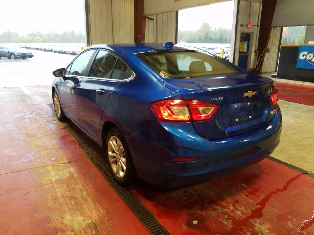 Photo 2 VIN: 1G1BE5SM5K7102811 - CHEVROLET CRUZE LT 