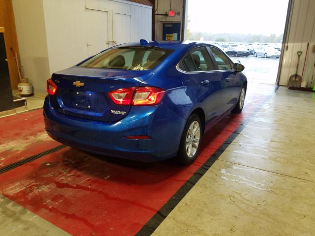 Photo 3 VIN: 1G1BE5SM5K7102811 - CHEVROLET CRUZE LT 