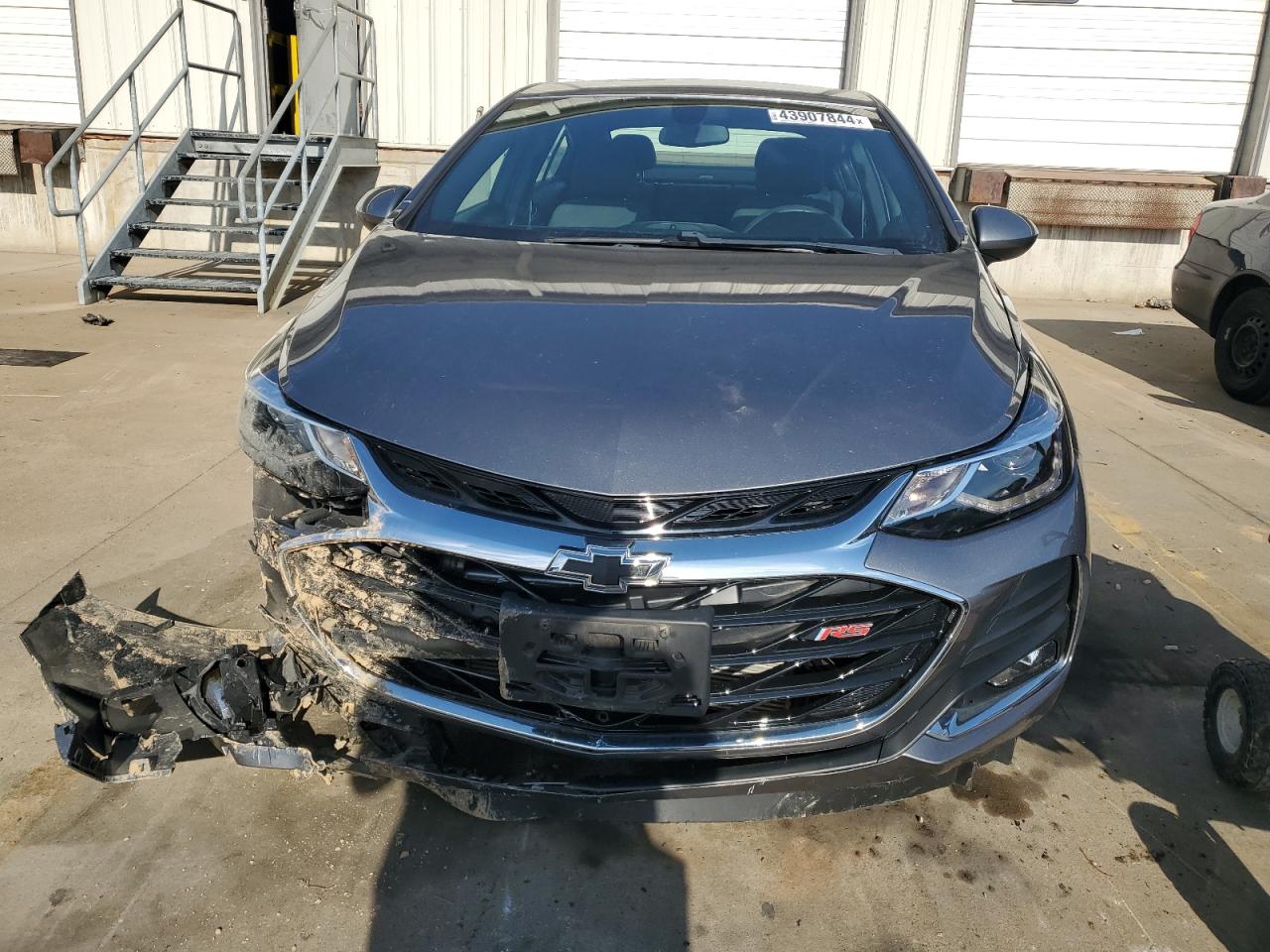 Photo 4 VIN: 1G1BE5SM5K7105174 - CHEVROLET CRUZE 