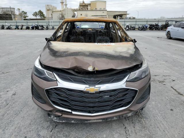 Photo 4 VIN: 1G1BE5SM5K7105868 - CHEVROLET CRUZE 