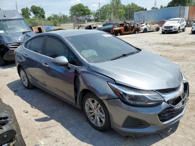 Photo 3 VIN: 1G1BE5SM5K7106857 - CHEVROLET CRUZE LT 