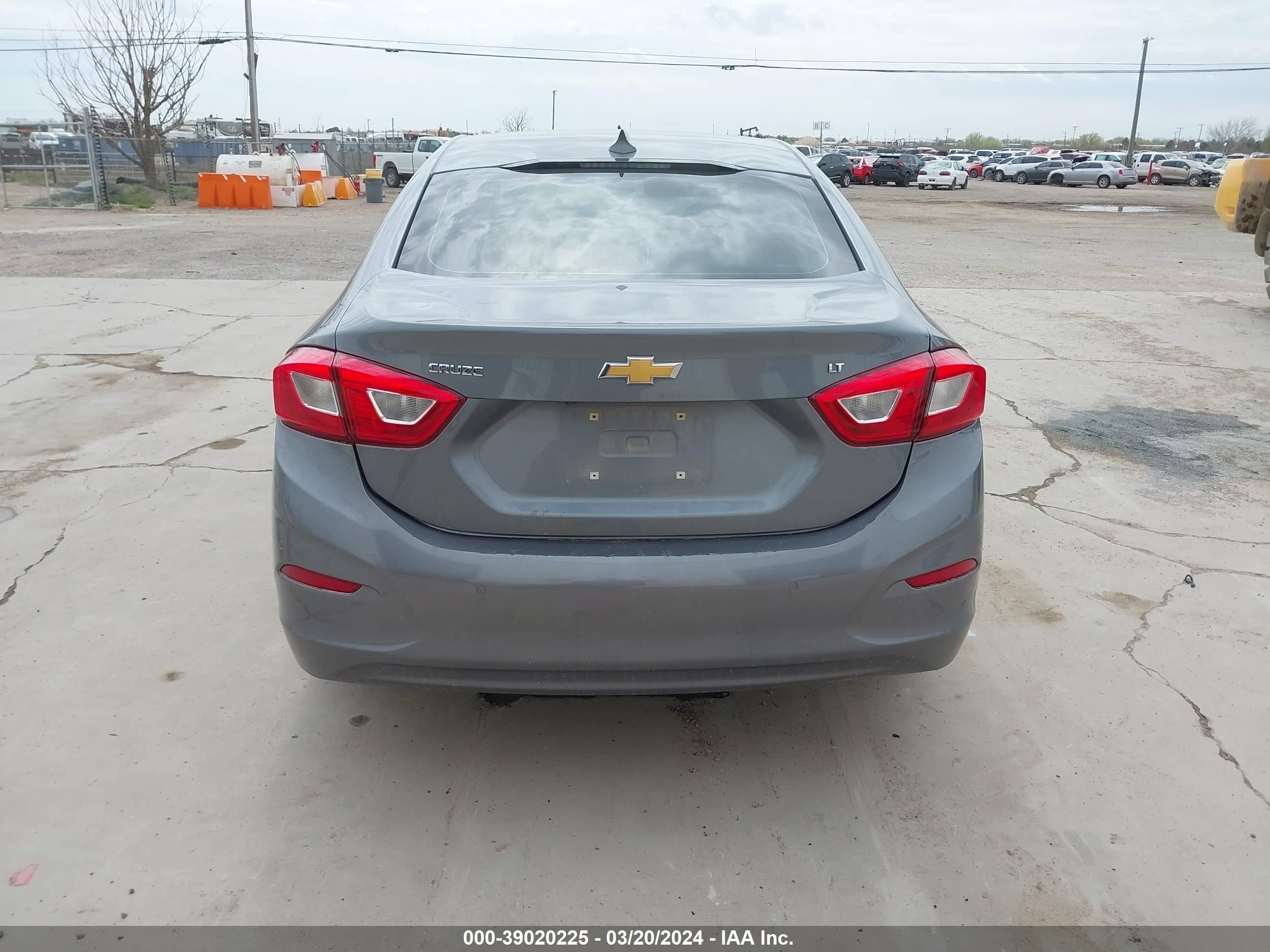 Photo 14 VIN: 1G1BE5SM5K7108057 - CHEVROLET CRUZE 