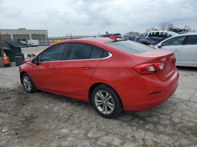 Photo 1 VIN: 1G1BE5SM5K7108740 - CHEVROLET CRUZE LT 