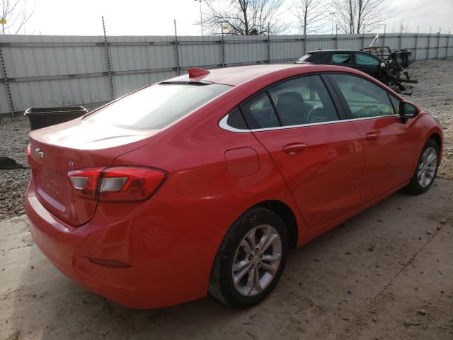 Photo 3 VIN: 1G1BE5SM5K7111833 - CHEVROLET CRUZE LT 