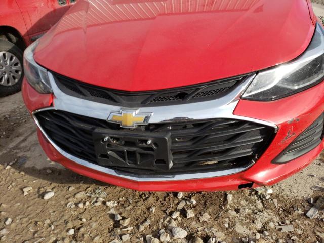 Photo 8 VIN: 1G1BE5SM5K7111833 - CHEVROLET CRUZE LT 