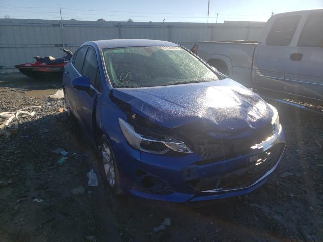 Photo 0 VIN: 1G1BE5SM5K7112383 - CHEVROLET CRUZE LT 