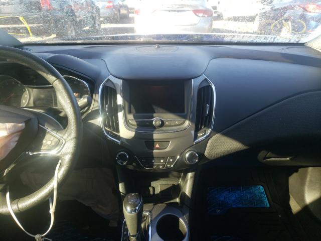 Photo 8 VIN: 1G1BE5SM5K7112383 - CHEVROLET CRUZE LT 