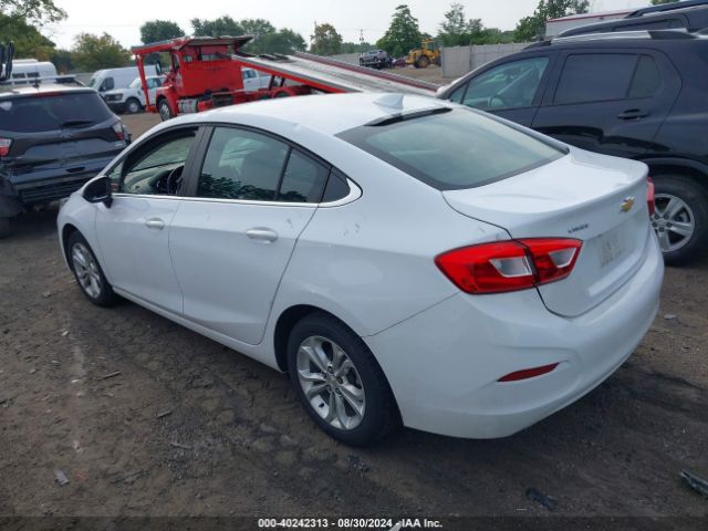 Photo 2 VIN: 1G1BE5SM5K7114361 - CHEVROLET CRUZE 