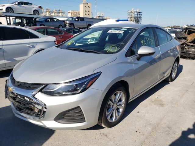 Photo 1 VIN: 1G1BE5SM5K7114702 - CHEVROLET CRUZE LT 