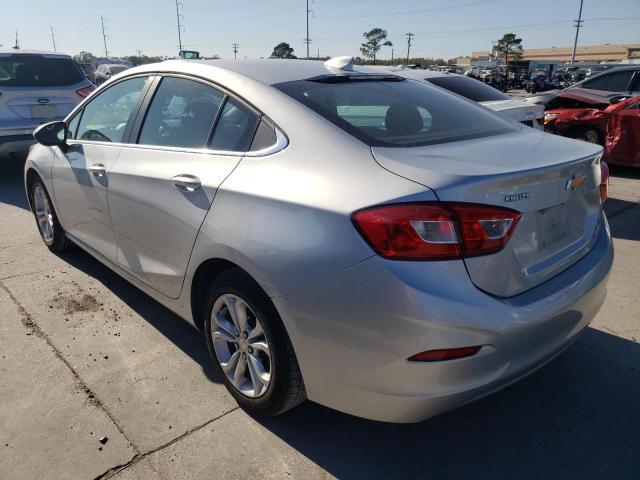 Photo 2 VIN: 1G1BE5SM5K7114702 - CHEVROLET CRUZE LT 