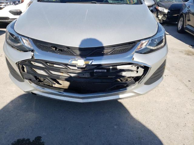 Photo 8 VIN: 1G1BE5SM5K7114702 - CHEVROLET CRUZE LT 