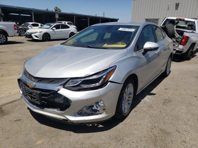 Photo 1 VIN: 1G1BE5SM5K7115834 - CHEVROLET CRUZE LT 