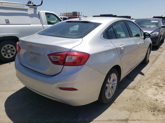 Photo 3 VIN: 1G1BE5SM5K7115834 - CHEVROLET CRUZE LT 