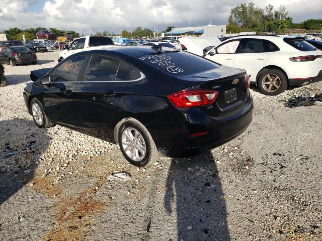 Photo 2 VIN: 1G1BE5SM5K7116045 - CHEVROLET CRUZE LT 