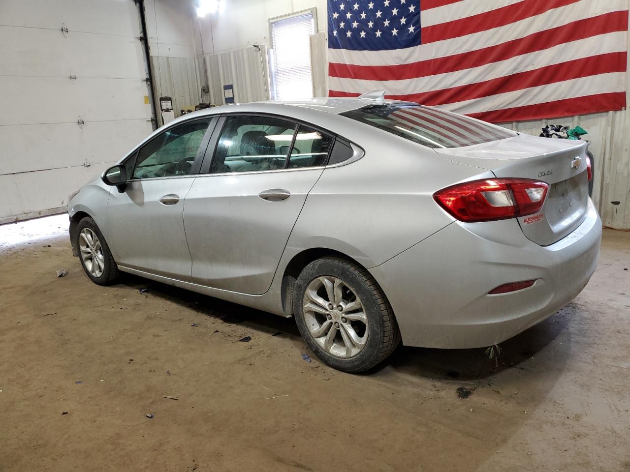 Photo 1 VIN: 1G1BE5SM5K7117244 - CHEVROLET CRUZE 