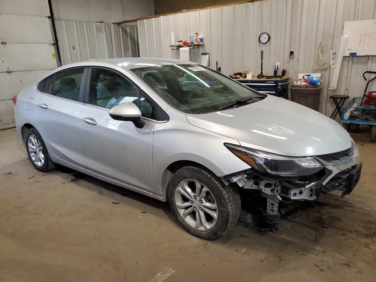 Photo 3 VIN: 1G1BE5SM5K7117244 - CHEVROLET CRUZE 