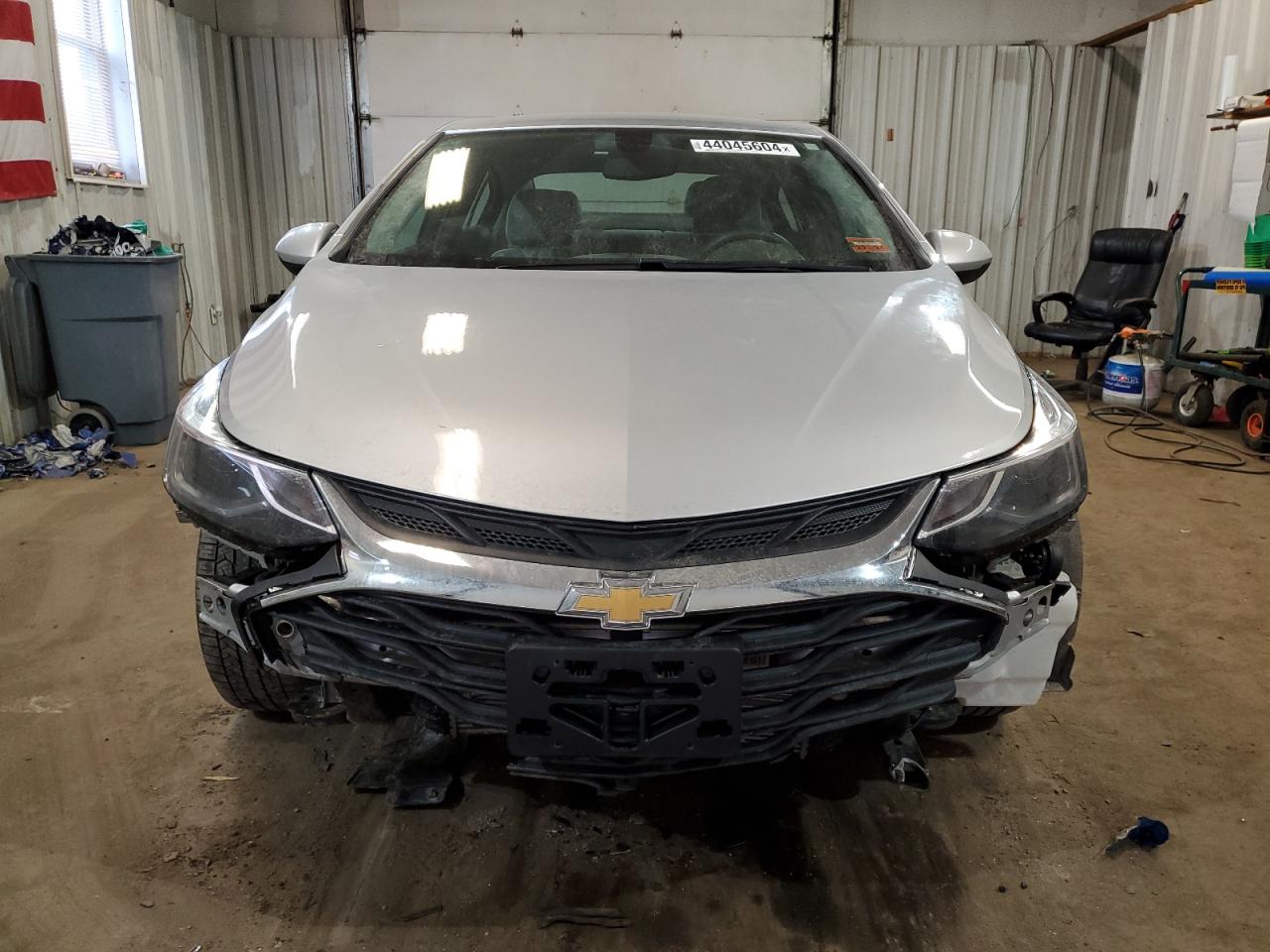 Photo 4 VIN: 1G1BE5SM5K7117244 - CHEVROLET CRUZE 