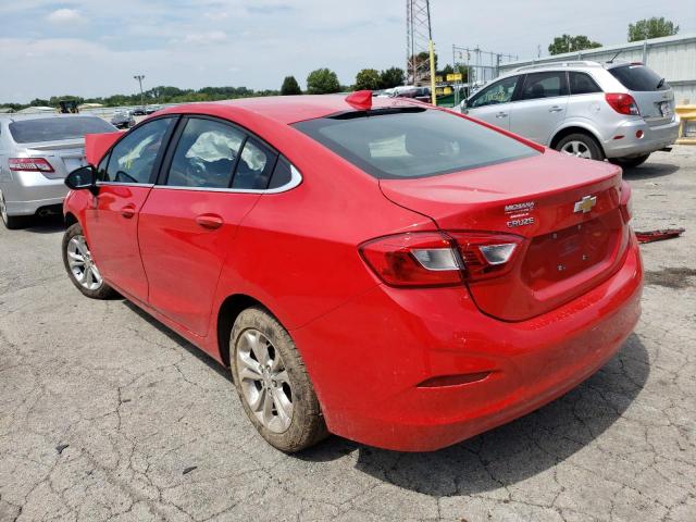 Photo 2 VIN: 1G1BE5SM5K7118782 - CHEVROLET CRUZE LT 