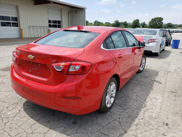 Photo 3 VIN: 1G1BE5SM5K7118782 - CHEVROLET CRUZE LT 