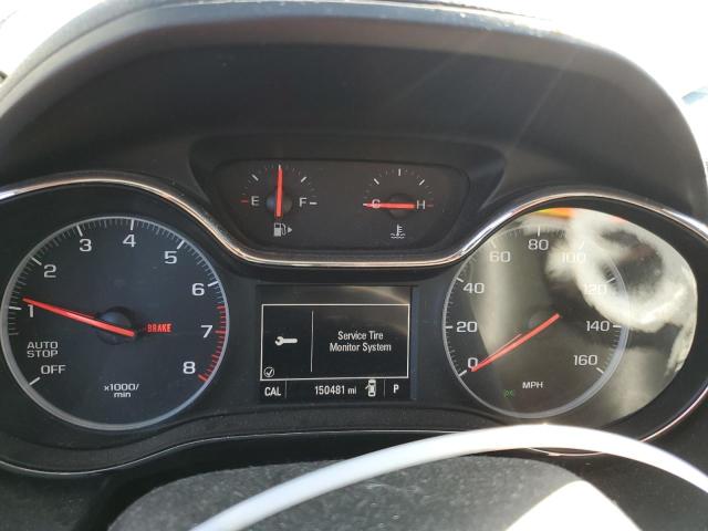 Photo 8 VIN: 1G1BE5SM5K7119642 - CHEVROLET CRUZE LT 