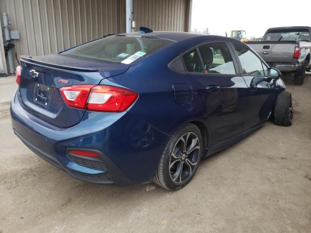 Photo 3 VIN: 1G1BE5SM5K7120211 - CHEVROLET CRUZE LT 