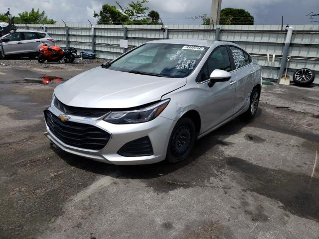 Photo 1 VIN: 1G1BE5SM5K7121388 - CHEVROLET CRUZE LT 