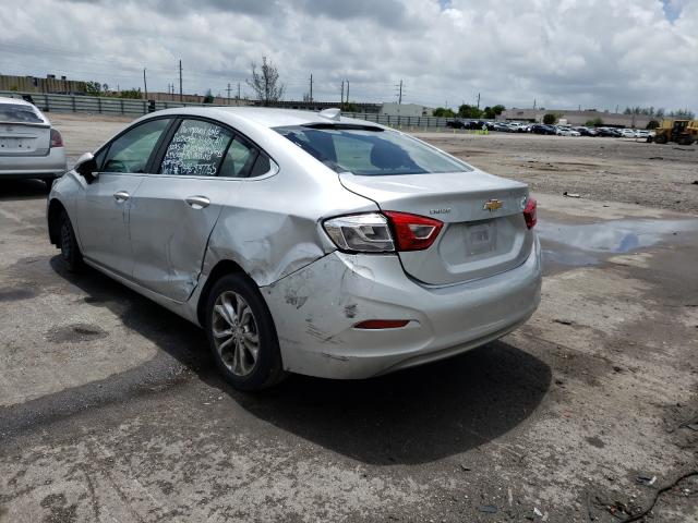 Photo 2 VIN: 1G1BE5SM5K7121388 - CHEVROLET CRUZE LT 