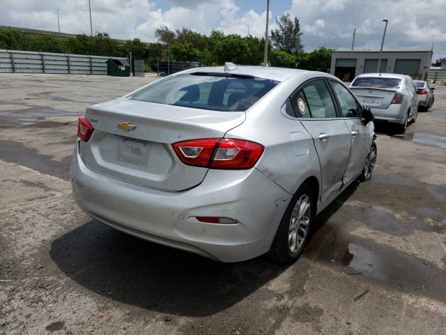 Photo 3 VIN: 1G1BE5SM5K7121388 - CHEVROLET CRUZE LT 