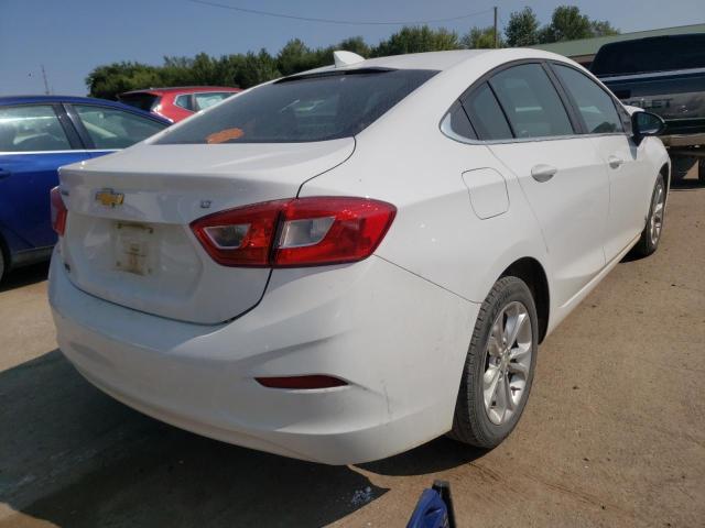 Photo 3 VIN: 1G1BE5SM5K7122685 - CHEVROLET CRUZE LT 