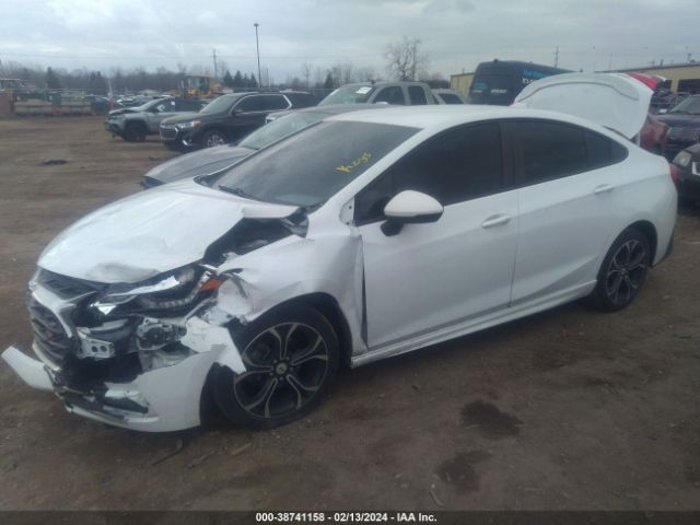 Photo 1 VIN: 1G1BE5SM5K7123139 - CHEVROLET CRUZE 