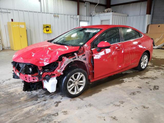 Photo 0 VIN: 1G1BE5SM5K7123920 - CHEVROLET CRUZE LT 