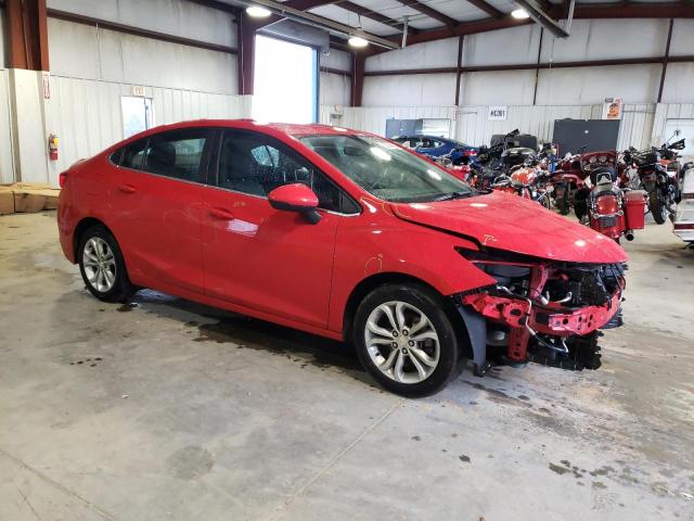 Photo 3 VIN: 1G1BE5SM5K7123920 - CHEVROLET CRUZE LT 