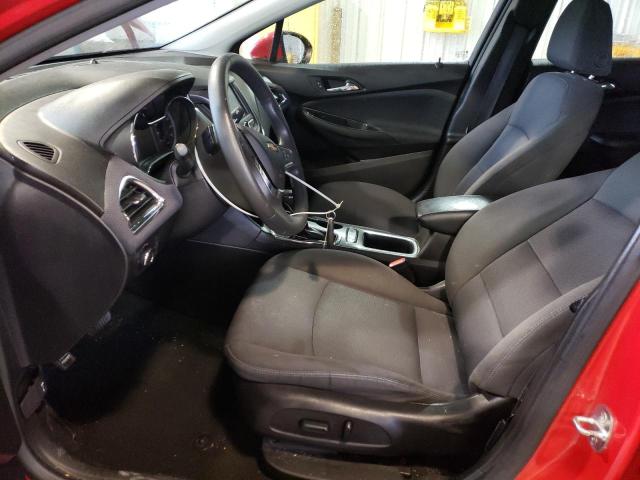 Photo 6 VIN: 1G1BE5SM5K7123920 - CHEVROLET CRUZE LT 