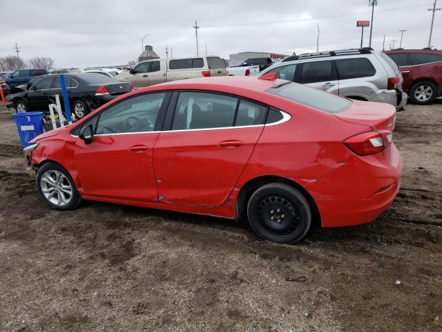 Photo 1 VIN: 1G1BE5SM5K7125201 - CHEVROLET CRUZE LT 