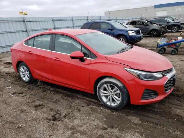 Photo 3 VIN: 1G1BE5SM5K7125201 - CHEVROLET CRUZE LT 