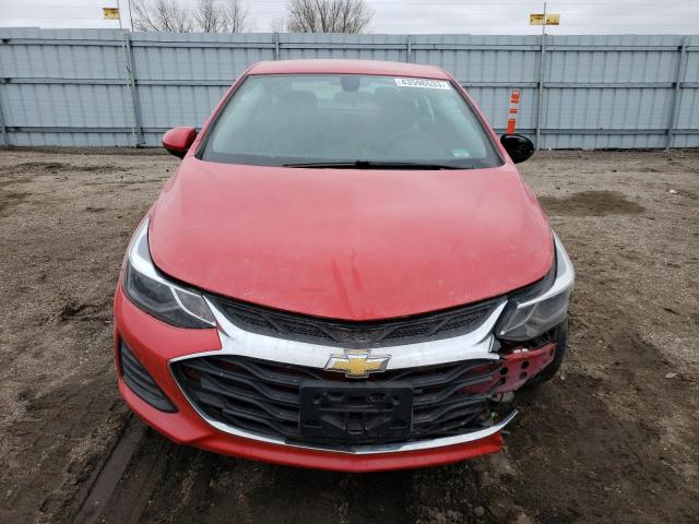 Photo 4 VIN: 1G1BE5SM5K7125201 - CHEVROLET CRUZE LT 