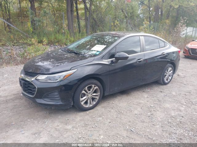 Photo 1 VIN: 1G1BE5SM5K7128549 - CHEVROLET CRUZE 