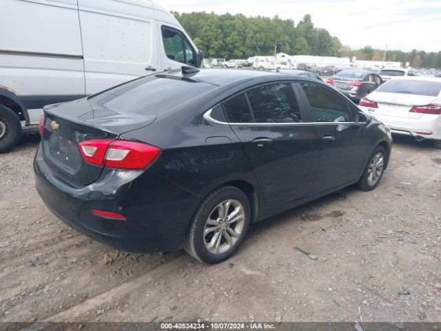 Photo 3 VIN: 1G1BE5SM5K7128549 - CHEVROLET CRUZE 