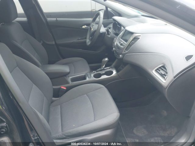 Photo 4 VIN: 1G1BE5SM5K7128549 - CHEVROLET CRUZE 