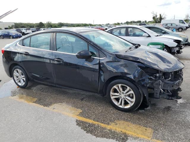 Photo 3 VIN: 1G1BE5SM5K7132424 - CHEVROLET CRUZE LT 