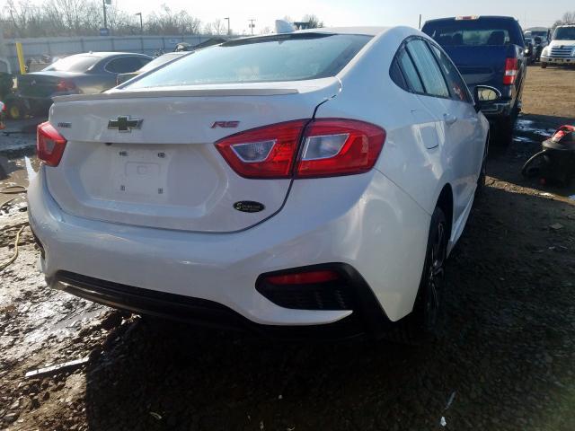 Photo 3 VIN: 1G1BE5SM5K7132911 - CHEVROLET CRUZE LT 