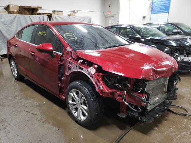 Photo 0 VIN: 1G1BE5SM5K7134769 - CHEVROLET CRUZE 