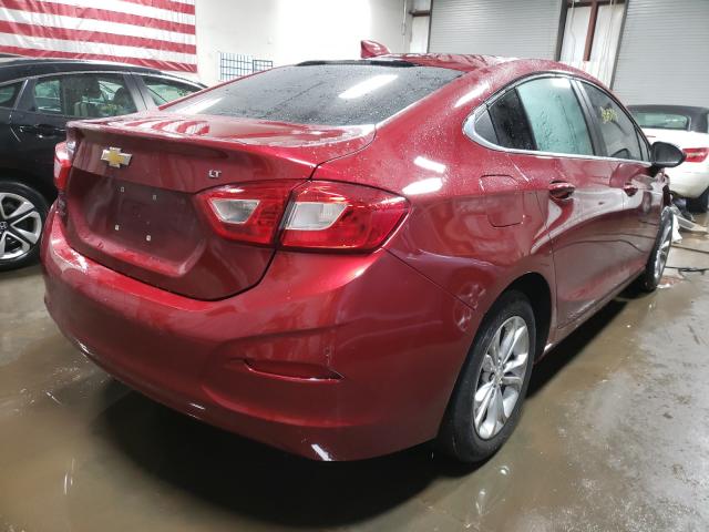 Photo 3 VIN: 1G1BE5SM5K7134769 - CHEVROLET CRUZE 